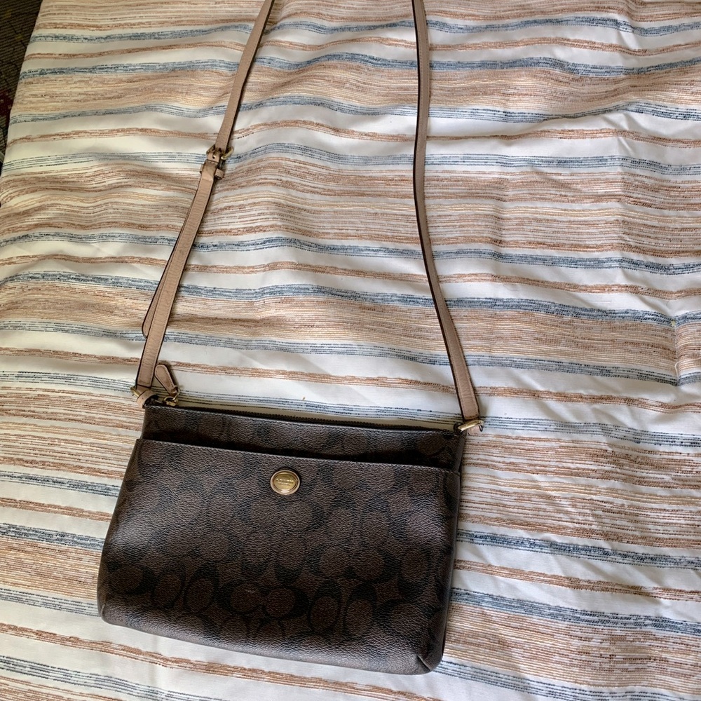 Coach crossbody